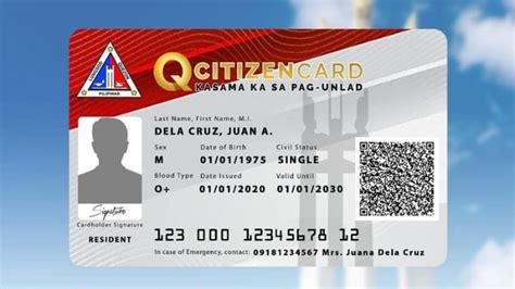 senior citizen id quezon city|Install the QCitizen ID App Now .